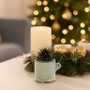 CYC2503WG - Small Birch Log Vase - 2.6" W x 2.75" H (64 pcs/case) CYC2503WG - Small Birch Log Vase - 2.6" W x 2.75" H (64 pcs/case)