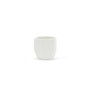 CGB1004WT Small Geometric Pot - Matte White - 4.2" x 4.2" (24 pcs) CGB1004WT Small Geometric Pot - Matte White - 4.2" x 4.2" (24 pcs)