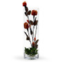 VCY0516 - Cylinder Glass Vase - 5"x16" (6 pcs/case)
