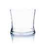 VHV0505 - Small Hurricane Concaved Gathering Vase - 5" VHV0505 - Small Hurricane Concaved Gathering Vase - 5"