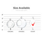 HCH1007 - Oblong Hanging Glass Terrarium / Candle Holder (Double Hook) - 7" HCH1007 - Oblong Hanging Glass Terrarium / Candle Holder (Double Hook) - 7"