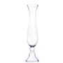 VTR0535 - Hurricane Pedestal Trumpet Vase - 35"