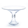 VCP1309 Clear Center Bowl Stand - 14x9 (4PCS)