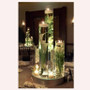 VCY0518 - Cylinder Glass Vase - 5"x18" (6 pcs/case)