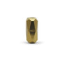 CGV5110GD - Large Gold Geometric Vase - 5"x10"H CGV5110GD - Large Gold Geometric Vase - 5"x10"H