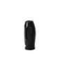 CFV9210BK - Small Black Moai Vase - 9.25" CFV9210BK - Small Black Moai Vase - 9.25"