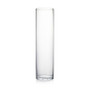 VCY0520 - Cylinder Glass Vase - 5"x20"