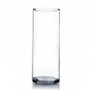 VCY0412 - Cylinder Glass Vase - 4"x12"  (12 pcs/case)