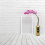 CGV5112GD - Extra Large Gold Geometric Vase - 5.2"x12"H CGV5112GD - Extra Large Gold Geometric Vase - 5.2"x12"H