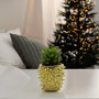 CUB6105GD Medium Gold Spike Pot - 5.1" H (16 pcs) CUB6105GD Medium Gold Spike Pot - 5.1" H (16 pcs)