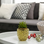 CUB6105GD Medium Gold Spike Pot - 5.1" H (16 pcs) CUB6105GD Medium Gold Spike Pot - 5.1" H (16 pcs)