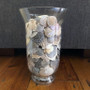 VHV0812 - Medium Hurricane Glass Vase - 12" VHV0812 - Medium Hurricane Glass Vase - 12"