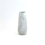 CLV9013CR - Large Cream Reactive Glazed Vase with Fern Print - 5.5" W x 12.8" H (6 pcs/case) CLV9013CR - Large Cream Reactive Glazed Vase with Fern Print - 5.5" W x 12.8" H (6 pcs/case)