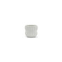 CUD8904WT Small Unique White Ceramic Pot - 4.5" W x 4" H (24 pcs) CUD8904WT Small Unique White Ceramic Pot - 4.5" W x 4" H (24 pcs)