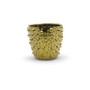 CUB6107GD Large Gold Spike Pot - 6.7" H (6 pcs) CUB6107GD Large Gold Spike Pot - 6.7" H (6 pcs)