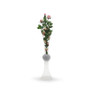 VTV2130 - Clear Reversible Trumpet Vase - 30" VTV2130 - Clear Reversible Trumpet Vase - 30"