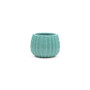 CUD2505TB Medium Teal Ceramic Cactus Pot - 5.7" H (8 pcs) CUD2505TB Medium Teal Ceramic Cactus Pot - 5.7" H (8 pcs)