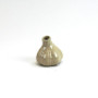 CBD4003WT - Small Ceramic Garlic Pod Bud Vase - 3" W x 3.3" H (16 pcs/case) CBD4003WT - Small Ceramic Garlic Pod Bud Vase - 3" W x 3.3" H (16 pcs/case)