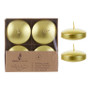 CGA064-GD - 3" Floating Disc Candles - Gold (4 pcs/box) CGA064-GD - 3" Floating Disc Candles - Gold (4 pcs/box)