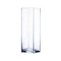VBV0620 - Block Glass Vase - 6"x20" (4 pcs/case) VBV0620 - Block Glass Vase - 6"x20" (4 pcs/case)