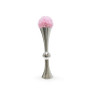 VTV2130SV - Silver Reversible Trumpet Vase - 30" VTV2130SV - Silver Reversible Trumpet Vase - 30"