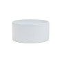 CYL0804WT - White Cylinder Ceramic - 8" x 4"