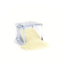 SAND02CR Decorative Colored Sand - Medium Grain, Cream (14 oz Bag) SAND02CR Decorative Colored Sand - Medium Grain, Cream (14 oz Bag)