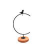 META006 Small Decorative Bird Terrarium Stand - 10" H (1 pc)