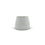 CUB6405WT Medium White Bowl Pot - 5" H (12 pcs) CUB6405WT Medium White Bowl Pot - 5" H (12 pcs)