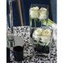 VBV0308 - Square Block Glass Vase - 3"x8"H (12 pcs/case) VBV0308 - Square Block Glass Vase - 3"x8"H (12 pcs/case)