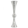 VTV2136SV - Silver Reversible Trumpet Vase - 36" VTV2136SV - Silver Reversible Trumpet Vase - 36"