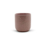 CUC8505PK - Large Special Pink Ceramic Pot - 5.5" CUC8505PK - Large Special Pink Ceramic Pot - 5.5"