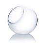 VBW6110 - Slant Bubble Bowl Vase - 10"