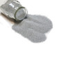 SAND01GY - Decorative Colored Sand - Fine Grain, Grey SAND01GY - Decorative Colored Sand - Fine Grain, Grey