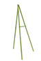 EASEL72GW - Wooden Floral Easel, Green Stained Wood - 72" (12 pcs)