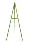 EASEL72GW - Wooden Floral Easel, Green Stained Wood - 72" (12 pcs)