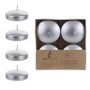 CGA064-SV - 3" Floating Disc Candles - Silver (4 pcs/box) CGA064-SV - 3" Floating Disc Candles - Silver (4 pcs/box)