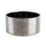 CYL0804SX - Textured Silver Cylinder Ceramic - 8" x 4" CYL0804SX - Textured Silver Cylinder Ceramic - 8" x 4"