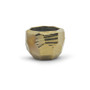 CGB3905GD - Large Gold Geometric Pot - 6" W x 4.75" H CGB3905GD - Large Gold Geometric Pot - 6" W x 4.75" H