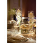 VBV0416 - Square Block Glass Vase - 4"x16"H  (6 pcs/case) VBV0416 - Square Block Glass Vase - 4"x16"H  (6 pcs/case)