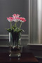 VHV0808 - Small Hurricane Glass Vase - 8" VHV0808 - Small Hurricane Glass Vase - 8"