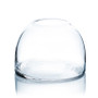 VBC0806 - Curved Dome Bowl Vase - 5.5" VBC0806 - Curved Dome Bowl Vase - 5.5"