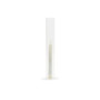 HST0214 - Clear Hurricane Candle Shade Chimney Tube (NO Bottom) -  2" x 14" (24 pcs/case)