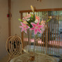 VBV0420 - Square Block Glass Vase - 4"x20" VBV0420 - Square Block Glass Vase - 4"x20"