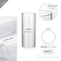 HST4712 - Clear Hurricane Candle Shade Chimney Tube (NO Bottom) -  4.7" x 12" (12 pcs/case) HST4712 - Clear Hurricane Candle Shade Chimney Tube (NO Bottom) -  4.7" x 12" (12 pcs/case)