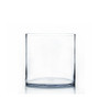 VCY0910 - Clear Cylinder Glass Vase - 9" x 10"
