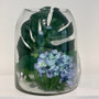 VBC1012 - Tall Terrarium Dome Bowl Vase - 11.5" VBC1012 - Tall Terrarium Dome Bowl Vase - 11.5"