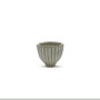 CUB8503WT Small Fancy White Acorn Ceramic Vase - 3.25" H (32 pcs) CUB8503WT Small Fancy White Acorn Ceramic Vase - 3.25" H (32 pcs)