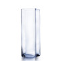 VBV0516 Block Glass Vase - 5"x16" (6 pcs) VBV0516 Block Glass Vase - 5"x16" (6 pcs)