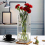 VBV0516 Block Glass Vase - 5"x16" (6 pcs) VBV0516 Block Glass Vase - 5"x16" (6 pcs)